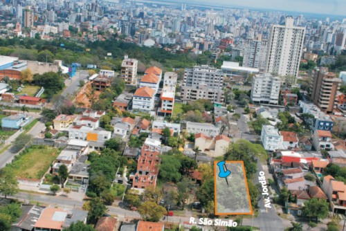 Residencial Jordão 157