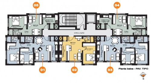 Residencial Jordão 157