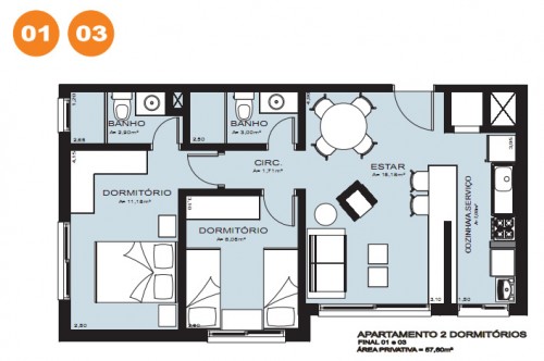 Residencial Jordão 157