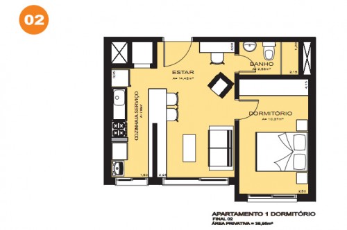 Residencial Jordão 157