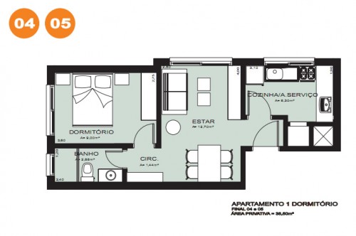 Residencial Jordão 157