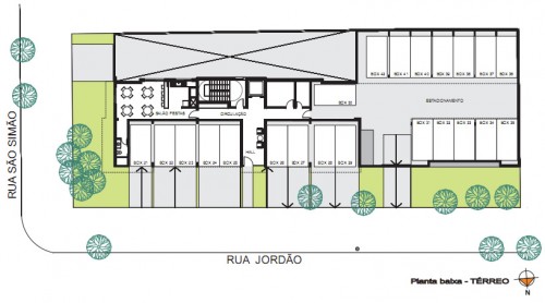 Residencial Jordão 157