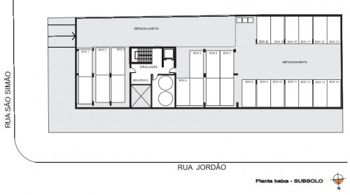 Residencial Jordão 157